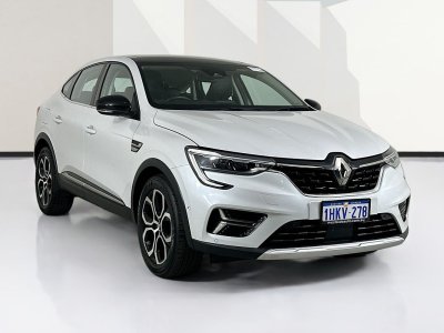 2021 Renault ARKANA XJL MY21 INTENS 7 SP AUTO DUAL CLUTCH