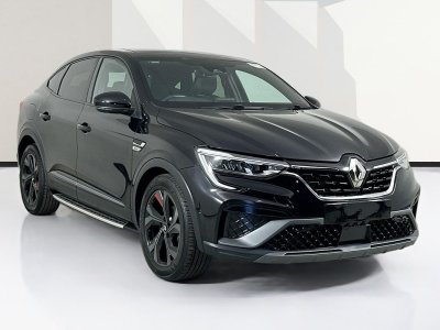 2022 Renault ARKANA XJL MY22 R.S. LINE 7 SP AUTO DUAL CLUTCH