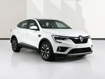 2023 Renault ARKANA XJL MY23 ZEN 7 SP AUTO DUAL CLUTCH