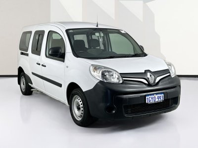2020 Renault KANGOO X61 MY19 MAXI 1.5 6 SP AUTO DUAL CLUTCH