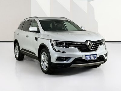 2018 Renault KOLEOS XZG MY18 ZEN X-TRONIC (4x2) CONTINUOUS VARIABLE
