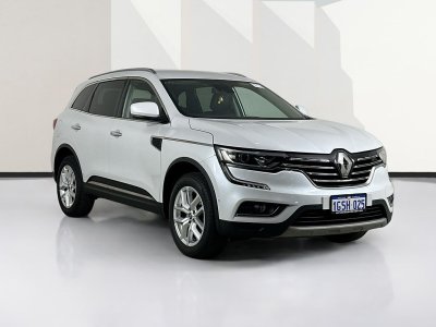 2019 Renault KOLEOS XZG MY19 ZEN X-TRONIC (4x2) CONTINUOUS VARIABLE