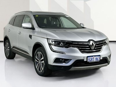 2019 Renault KOLEOS XZG MY19 INTENS X-TRONIC (4x4) CONTINUOUS VARIABLE