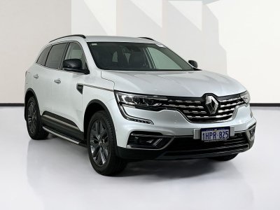 2022 Renault KOLEOS ZGH MY22 BLACK EDITION (4x2) CONTINUOUS VARIABLE