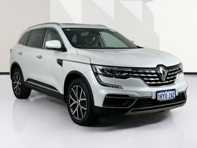 2022 Renault KOLEOS ZGH MY22 INTENS (4x4) CONTINUOUS VARIABLE