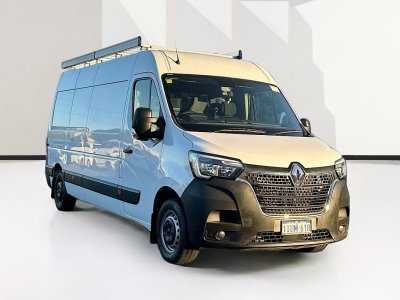 2023 Renault MASTER X62 PHASE 2 MY22 PRO LWB FWD (120KW) L3H2 6 SP MANUAL