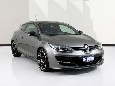 2014 Renault Megane X95 R.S. 265 TROPHY 6 SP MANUAL