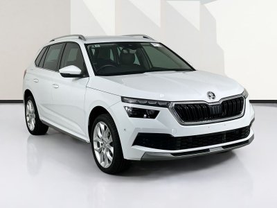 2024 SKODA KAMIQ NW MY23.5 UPDATE SIGNATURE 110TSI 7 SP AUTO DIRECT SHIFT
