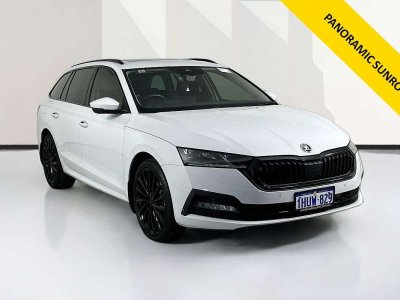 2023 SKODA OCTAVIA NX MY23.5 LIMITED EDITION 140TSI 7 SP AUTO DIRECT SHIFT