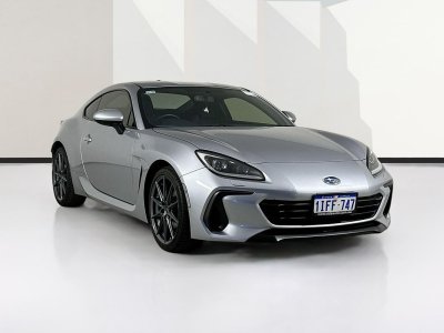 2023 Subaru BRZ MY23 6 SP MANUAL