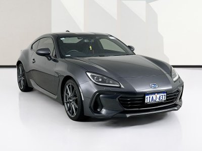 2023 Subaru BRZ MY23 S 6 SP AUTOMATIC