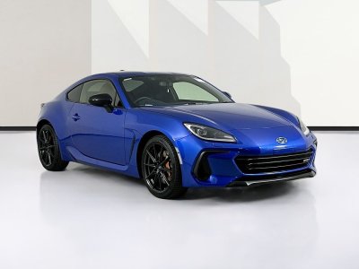2024 Subaru BRZ MY24 tS 6 SP MANUAL