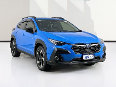 2023 Subaru CROSSTREK MY24 AWD HYBRID S CONTINUOUS VARIABLE