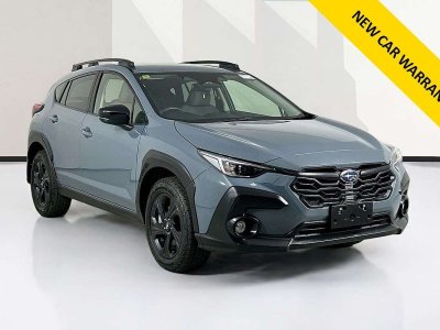 2024 Subaru CROSSTREK MY24 AWD 2.0L CONTINUOUS VARIABLE