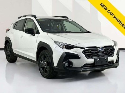 2024 Subaru CROSSTREK MY24 AWD 2.0L CONTINUOUS VARIABLE