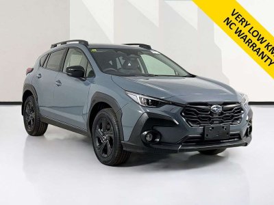 2024 Subaru CROSSTREK MY24 AWD 2.0L CONTINUOUS VARIABLE