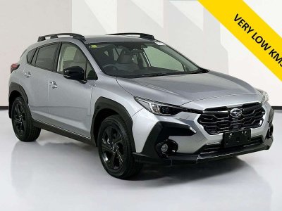 2024 Subaru CROSSTREK MY24 AWD 2.0L CONTINUOUS VARIABLE