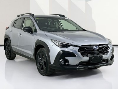 2024 Subaru CROSSTREK MY24 AWD 2.0L CONTINUOUS VARIABLE
