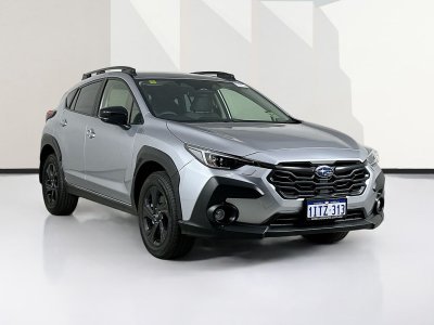 2024 Subaru CROSSTREK MY24 AWD 2.0L CONTINUOUS VARIABLE