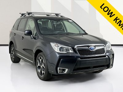 2015 Subaru FORESTER MY15 2.0XT PREMIUM CONTINUOUS VARIABLE