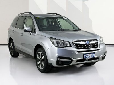 2017 Subaru FORESTER MY17 2.5i-L CONTINUOUS VARIABLE