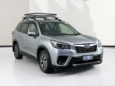 2018 Subaru FORESTER MY19 2.5i (AWD) CONTINUOUS VARIABLE