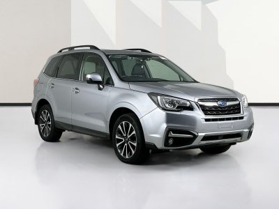 2018 Subaru FORESTER MY18 2.5i-S CONTINUOUS VARIABLE