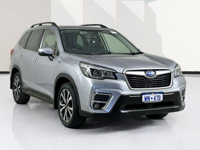 2020 Subaru FORESTER MY20 2.5i (AWD) CONTINUOUS VARIABLE