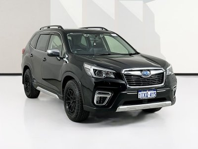 2020 Subaru FORESTER MY20 2.5i-S (AWD) CONTINUOUS VARIABLE