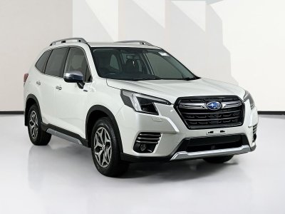 2021 Subaru FORESTER MY21 HYBRID L (AWD) CONTINUOUS VARIABLE