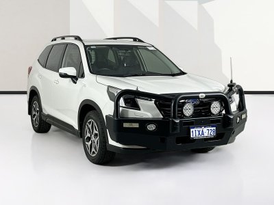 2022 Subaru FORESTER MY22 2.5i-L (AWD) CONTINUOUS VARIABLE