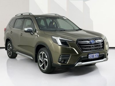 2023 Subaru FORESTER MY23 2.5i-S (AWD) CONTINUOUS VARIABLE