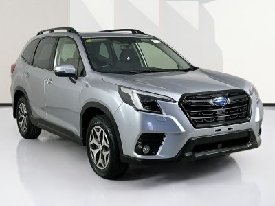 2023 Subaru FORESTER MY23 2.5i (AWD) CONTINUOUS VARIABLE