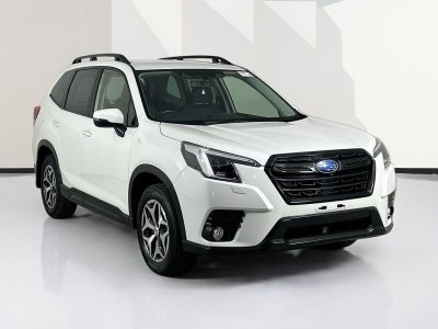 2023 Subaru FORESTER MY23 2.5i (AWD) CONTINUOUS VARIABLE