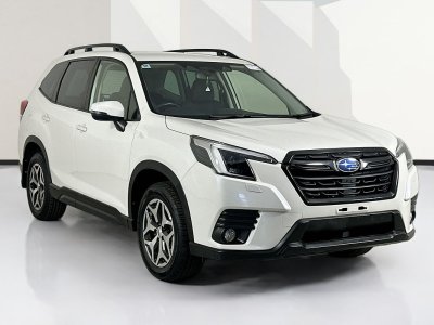 2023 Subaru FORESTER MY23 2.5i (AWD) CONTINUOUS VARIABLE