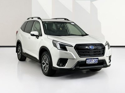 2023 Subaru FORESTER MY23 2.5i (AWD) CONTINUOUS VARIABLE