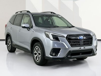 2023 Subaru FORESTER MY23 2.5i (AWD) CONTINUOUS VARIABLE
