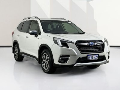 2023 Subaru FORESTER MY23 HYBRID L (AWD) CONTINUOUS VARIABLE