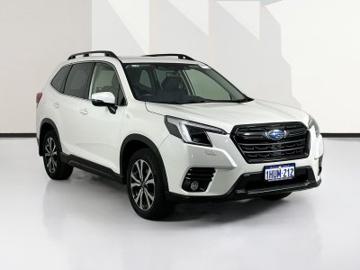2023 Subaru FORESTER MY23 2.5i PREMIUM (AWD) CONTINUOUS VARIABLE