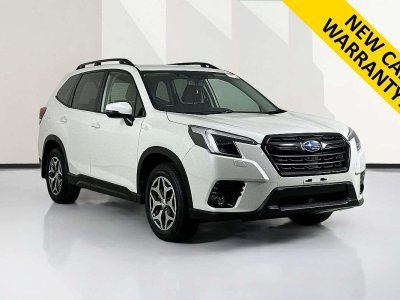 2024 Subaru FORESTER MY24 2.5i (AWD) CONTINUOUS VARIABLE