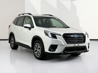 2024 Subaru FORESTER MY24 2.5i (AWD) CONTINUOUS VARIABLE