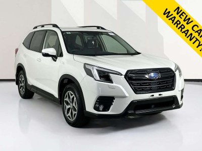 2024 Subaru FORESTER MY24 2.5i (AWD) CONTINUOUS VARIABLE