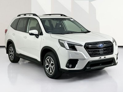 2024 Subaru FORESTER MY24 2.5i (AWD) CONTINUOUS VARIABLE