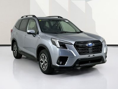 2024 Subaru FORESTER MY24 2.5i (AWD) CONTINUOUS VARIABLE