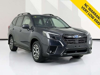 2024 Subaru FORESTER MY24 2.5i (AWD) CONTINUOUS VARIABLE