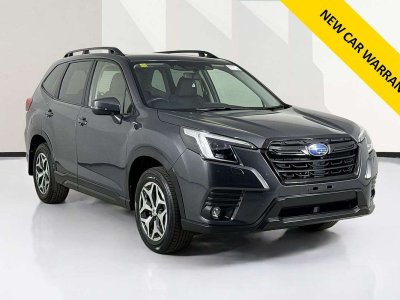 2024 Subaru FORESTER MY24 2.5i (AWD) CONTINUOUS VARIABLE