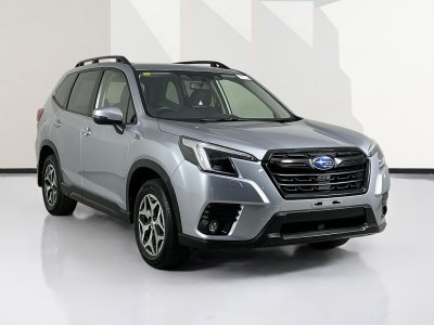 2024 Subaru FORESTER MY24 2.5i (AWD) CONTINUOUS VARIABLE