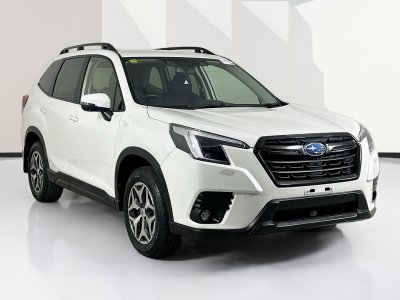 2024 Subaru FORESTER MY24 2.5i (AWD) CONTINUOUS VARIABLE