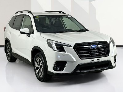 2024 Subaru FORESTER MY24 2.5i (AWD) CONTINUOUS VARIABLE
