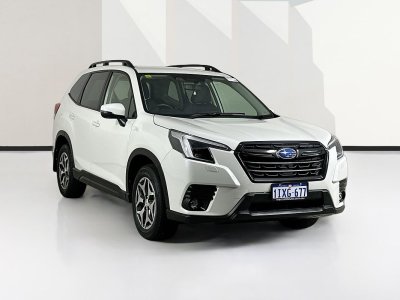 2024 Subaru FORESTER MY24 2.5i (AWD) CONTINUOUS VARIABLE